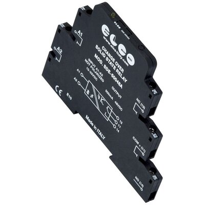Przekaźnikowy moduł sprzęgający z przekaźnikiem SSR 1Z, SDE-50048A
