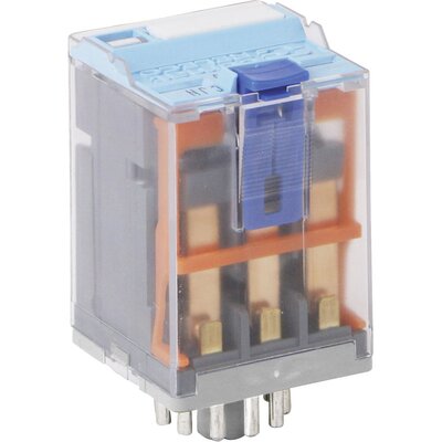Przekaźnik przemysłowy 3P, 10 A, 24 V AC, C3-A30X/AC24V