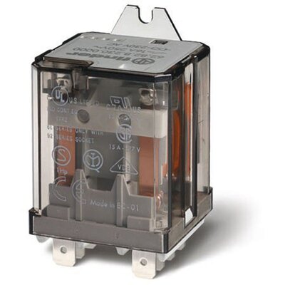 Przekaźnik przemysłowy 2Z, 16 A, 240 V AC, 62.82.8.240.4300
