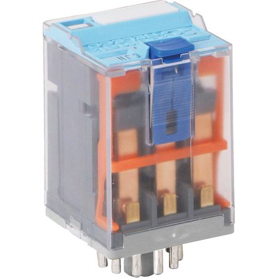 Przekaźnik przemysłowy 3P, 10 A, 220 V DC, C3-A30X/DC220V