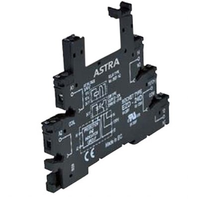 Gniazdo do modułu sprzęgającego, ASTRA-24D-RM24