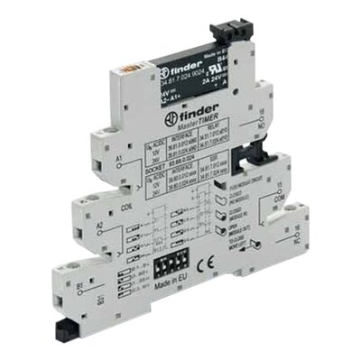 Przekaźnikowy moduł sprzęgający 12 V AC, 39.80.0.012.9024