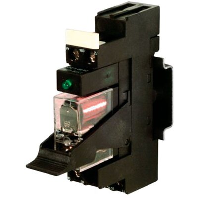 Przekaźnik elektromechaniczny serii CM, 1 kanał, XCM1A012