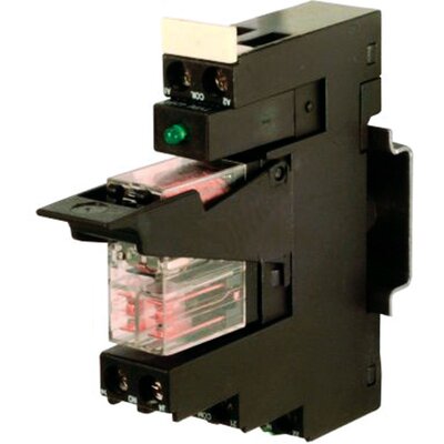 Przekaźnik elektromechaniczny serii CM, 1 kanał, XCM2A012