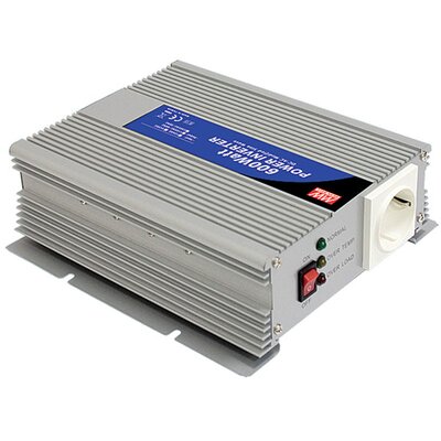 Przetwornica napięcia 24 V DC/230 V AC, A302-600-F3
