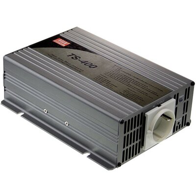 Przetwornica napięcia 24 V DC/230 V AC, TS400-224B