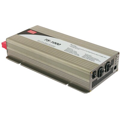 Przetwornica napięcia 48 V DC/230 V AC, TS1000-248B