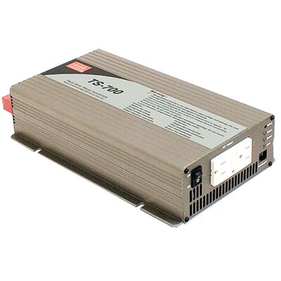 Przetwornica napięcia 48 V DC/230 V AC, TS700-248B