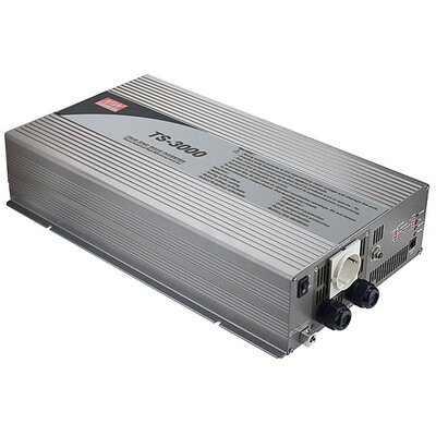 Przetwornica napięcia 48 V DC/230 V AC, TS3000-248B