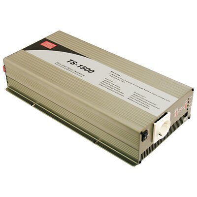 Przetwornica napięcia 48 V DC/230 V AC, TS1500-248B