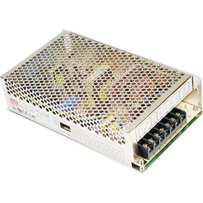 Przetwornica napięcia 36-72 V DC/12 V DC, SD-150B-12