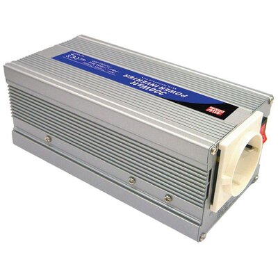 Przetwornica napięcia 24 V DC/230 V AC, A302-300-F3
