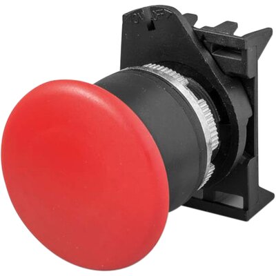 Przycisk dłoniowy Ø40 mm, PPFN1S4N