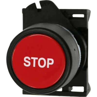 Przycisk z wygrawerowanym czołem, PPRN1/STOP
