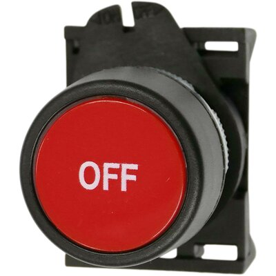 Przycisk czerwony OFF, PPRN1/OFF