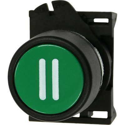 Przycisk z zielony, PPRN2/II
