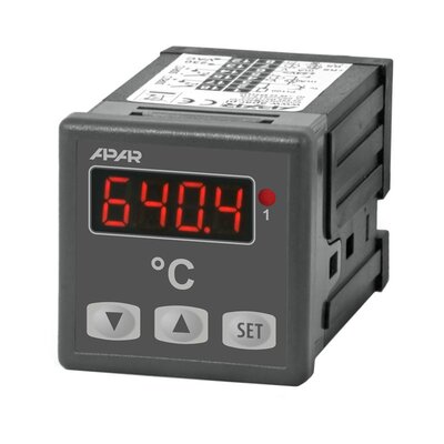 Regulator temperatury, AR601