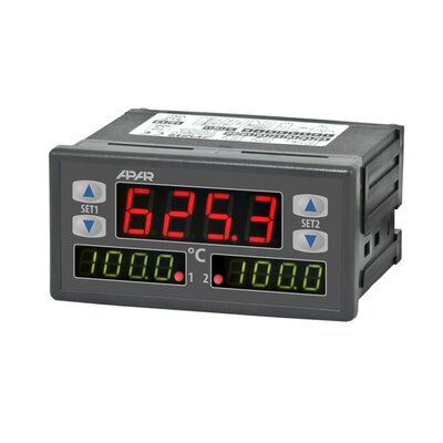 Regulator temperatury, AR625