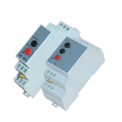 Dwumodułowy regulator temperatury, wejście NTC, 2 wyjścia SPDT, 20-30 V AC / DC, ETHDM14
