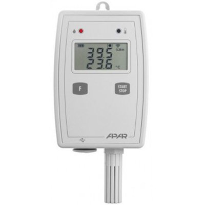 Rejestrator temperatury i wilgotności AR236.B