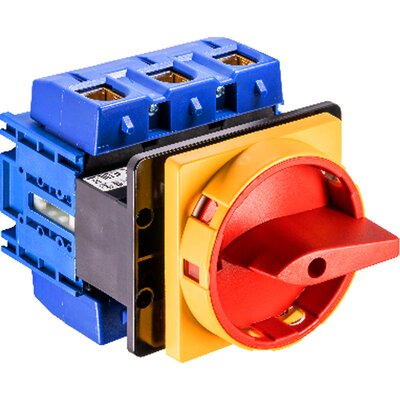 Rozłącznik KG125, 70011050