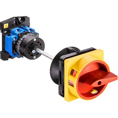 Rozłącznik KG10B.T203/09.VE, 3 polowy, 70009138