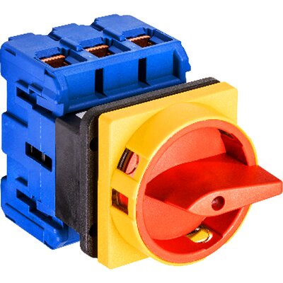 Rozłącznik KG80.T203/01.E, 3 polowy, 70010163