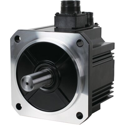 Silnik serwonapędu MINAS A6 1500 W, 7,16 Nm, 2000 obr./min, flansza 130 mm, bez hamulca, IP67, bezwładność średnia, MDMF152L1G5 - zdjęcie