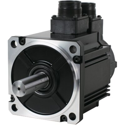Silnik serwonapędu MINAS A6 1500 W, 4,77 Nm, 3000 obr./min, flansza 100 mm, z hamulcem, IP67, bezwładność niska, MSMF152L1H5 - zdjęcie