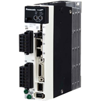 Sterownik serwonapędu MINAS A6 1500 W, 200 / 230 V AC, sieciowe EtherCAT, STO, MDDLT55BF - zdjęcie