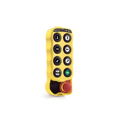 Nadajnik radiowy, WAVE2 S8