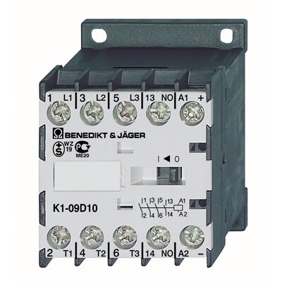 Ministycznik 3P, 42 V AC, K1-09D00-22 42