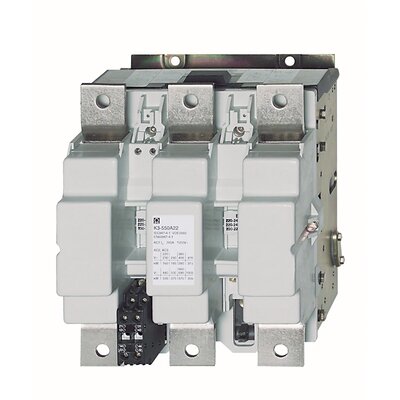 Stycznik 3P, 230 V AC / DC, K3-450A22 230