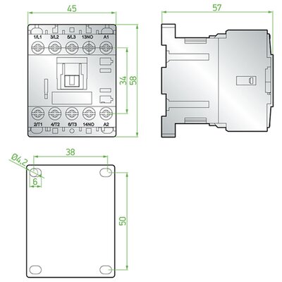 Ministycznik, SCM1610230 - schemat 2