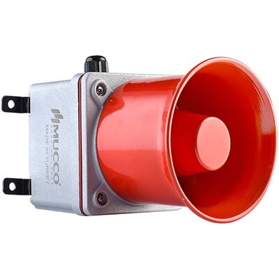 Sygnalizator akustyczny 119 dB, SNT-EB120-13