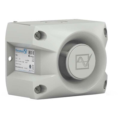 Sygnalizator akustyczny 100 dB, 23310630055