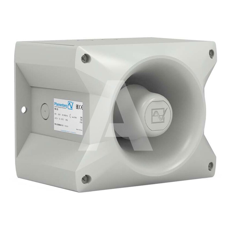 Sygnalizator akustyczny 110 dB, 23360630055