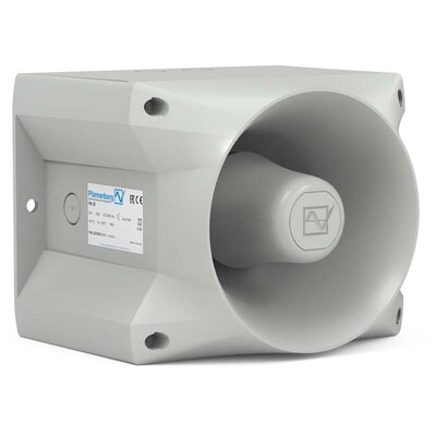 Sygnalizator akustyczny 120 dB, 23370630055