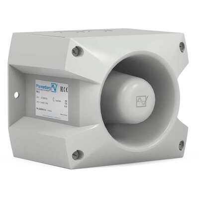 Sygnalizator akustyczny 105 dB, 23350100055