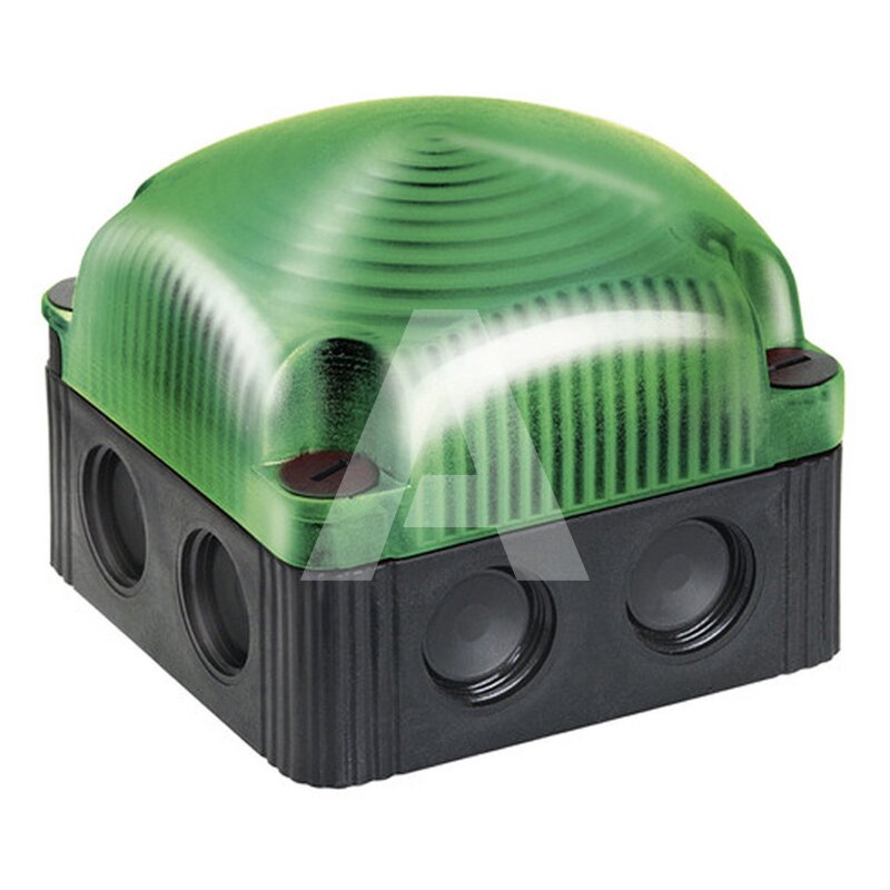 Sygnalizator optyczny 853, zielony, LED, 48 V AC, IP67, 85321066