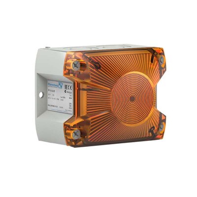 Sygnalizator optyczny PY X-S-05, pomarańczowy, palnik ksenonowy, 24 V DC, IP66, 21510804055