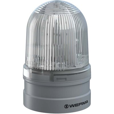 Sygnalizator optyczny 261, biały, LED, 12/24 V AC/DC, IP66, 26144070
