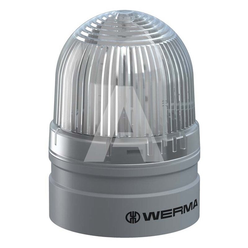 Sygnalizator optyczny 260, biały, LED, 24 V AC/DC, IP66, 26042075