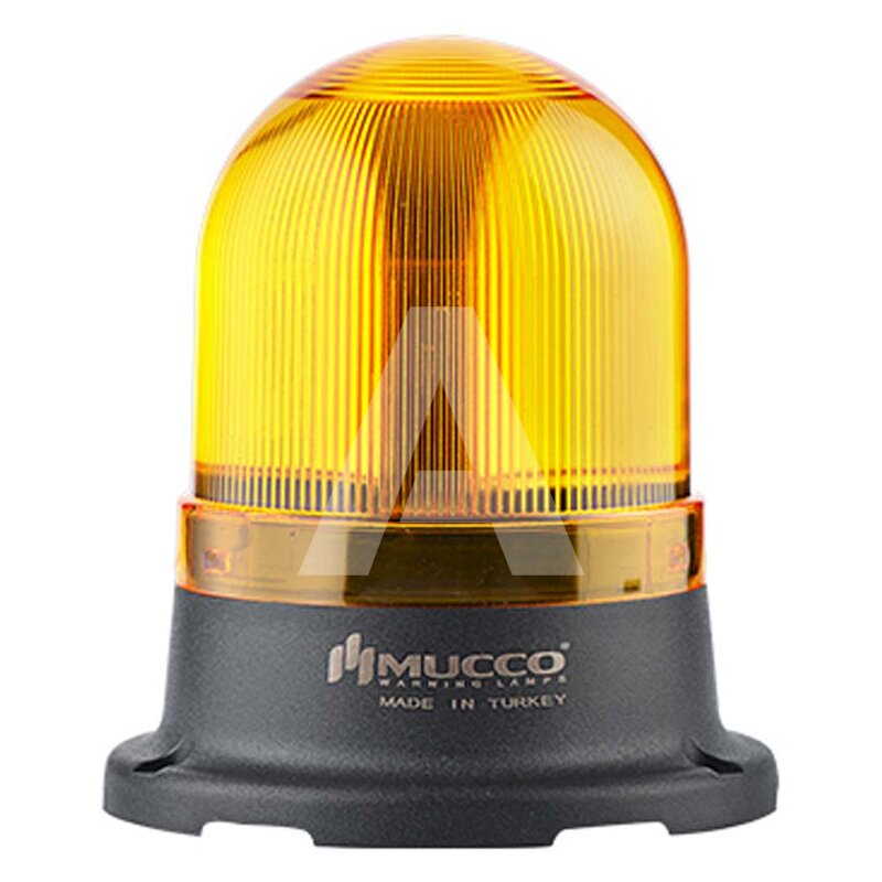 Sygnalizator optyczny SNT-112, żółty, LED, 24-230 V AC/DC, IP65, SNT-112-3