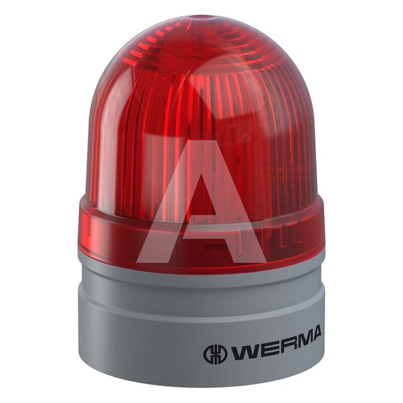 Sygnalizator optyczny 260, czerwony, LED, 24 V AC/DC, IP66, 26011075