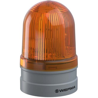 Sygnalizator optyczny 261, żółty, LED, 12/24 V AC/DC, IP66, 26134070