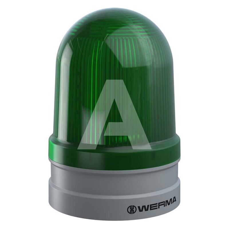 Sygnalizator optyczny 262, zielony, LED, 12/24 V AC/DC, IP66, 26221070