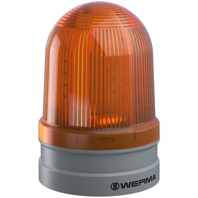 Sygnalizator optyczny 262, żółty, LED, 12/24 V AC/DC, IP66, 26234070