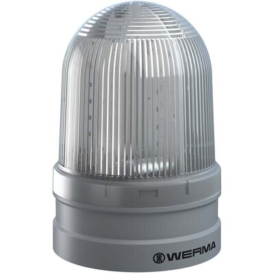 Sygnalizator optyczny 262, biały, LED, 12/24 V AC/DC, IP66, 26244070