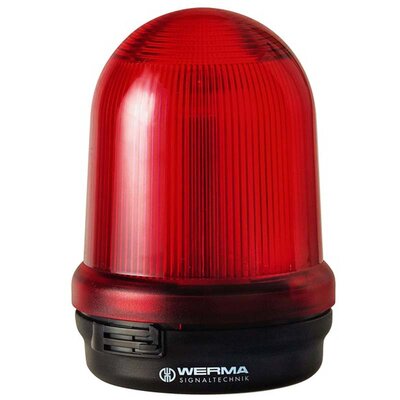 Sygnalizator optyczny 828, czerwony, palnik ksenonowy, 230 V AC, IP65, 82810068 / PRODUKT WYCOFANY Z OFERTY